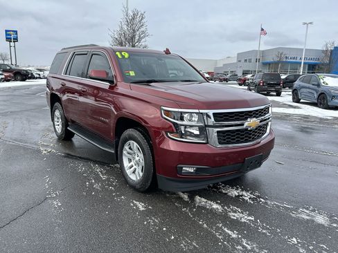 Used 2019 Chevrolet Tahoe LS image 1