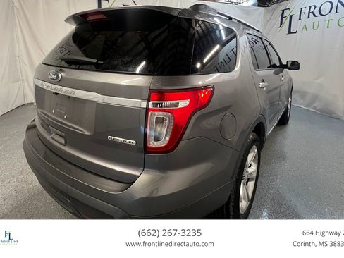 Used 2014 Ford Explorer Limited w/ Equipment Group 301A image 7