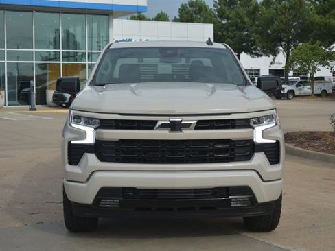 New 2026 Chevrolet Silverado 1500 RST w/ RST Select Package AWD/4WD image 2