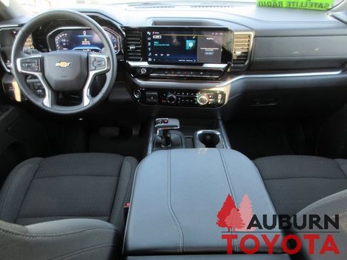 Used 2025 Chevrolet Silverado 1500 LT w/ LPO, Dark Essentials Package image 12