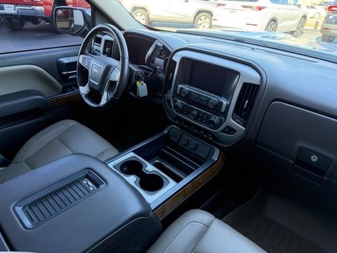 Used 2018 GMC Sierra 1500 SLT w/ SLT Premium Package image 21