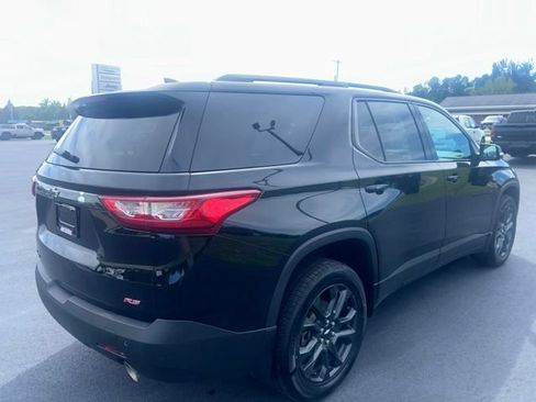 Used 2021 Chevrolet Traverse RS AWD/4WD image 5