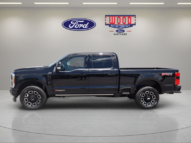 New 2026 Ford F250 Platinum AWD/4WD image 6