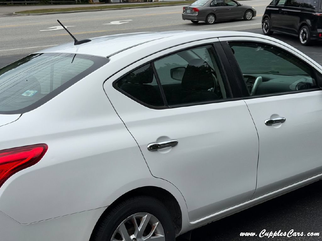 Used 2018 Nissan Versa SV w/ SV Special Edition Package FWD image 31
