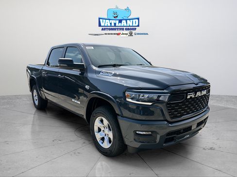 New 2026 RAM 1500 Big Horn AWD/4WD image 22