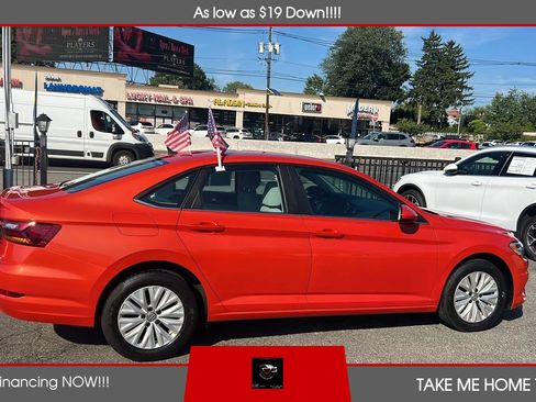 Used 2019 Volkswagen Jetta S FWD image 6