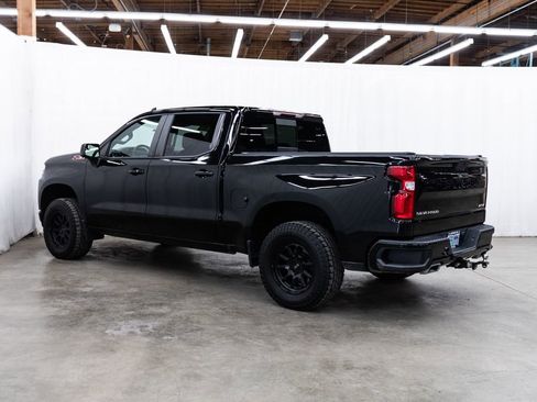 Used 2020 Chevrolet Silverado 1500 RST w/ All-Star Edition image 4