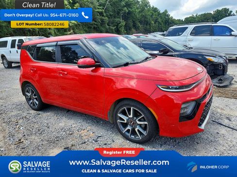 Used 2020 Kia Soul GT-Line Turbo FWD image 5