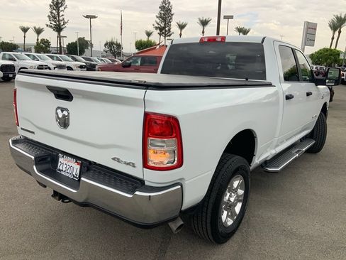Used 2024 RAM 2500 Big Horn AWD/4WD image 9