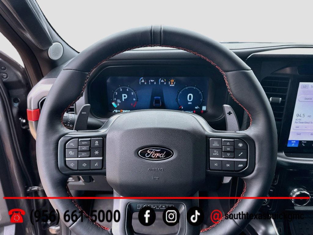 Used 2026 Ford F150 Raptor AWD/4WD image 15