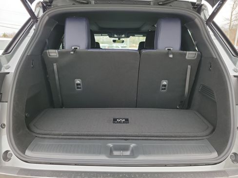 New 2026 INFINITI QX60 Sport w/ Dark Cargo Package image 16