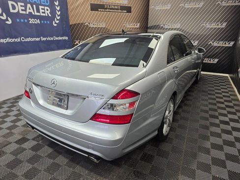 Used 2008 Mercedes-Benz S 550 4MATIC image 14