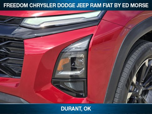 Used 2025 Chevrolet Equinox RS w/ Convenience Package III FWD image 5