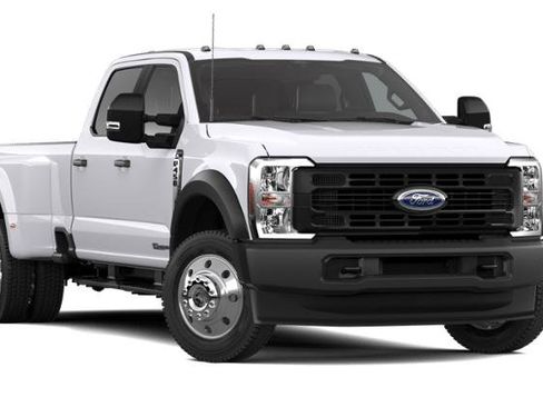 New 2026 Ford F450 XL w/ Snow Plow Prep Package image 26