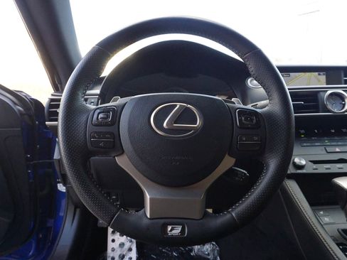 Used 2015 Lexus RC 350 w/ F Sport w/Summer Tires image 28