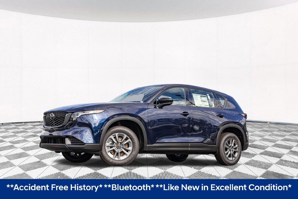 Used 2026 MAZDA CX-5 AWD 2.5 S image 2