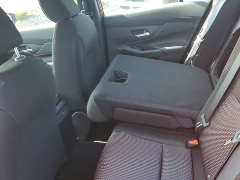 New 2026 Nissan Sentra SR w/ SR All Weather Package FWD image 17