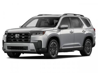 New 2026 Honda Pilot Touring
