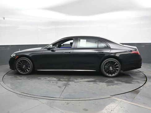 Used 2023 Mercedes-Benz S 580 4MATIC Sedan image 7