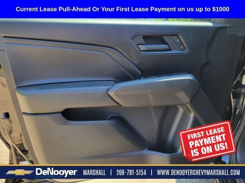 New 2026 Chevrolet Colorado W/T w/ WT Custom Package AWD/4WD image 7