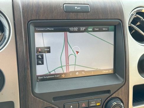 Used 2014 Ford F150 Lariat w/ Equipment Group 502A Luxury image 31