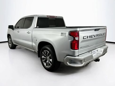 Used 2020 Chevrolet Silverado 1500 RST w/ All-Star Edition AWD/4WD image 4