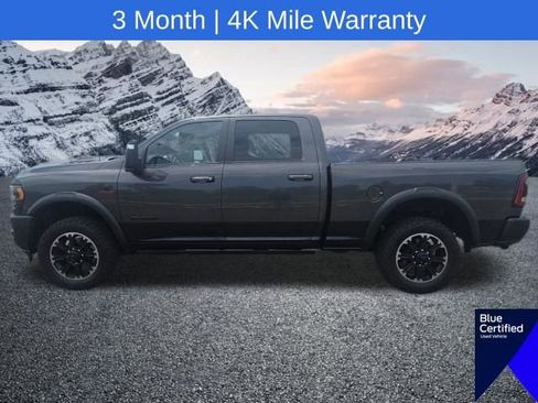 Used 2023 RAM 2500 Rebel w/ Level 2 Equipment Group AWD/4WD image 16