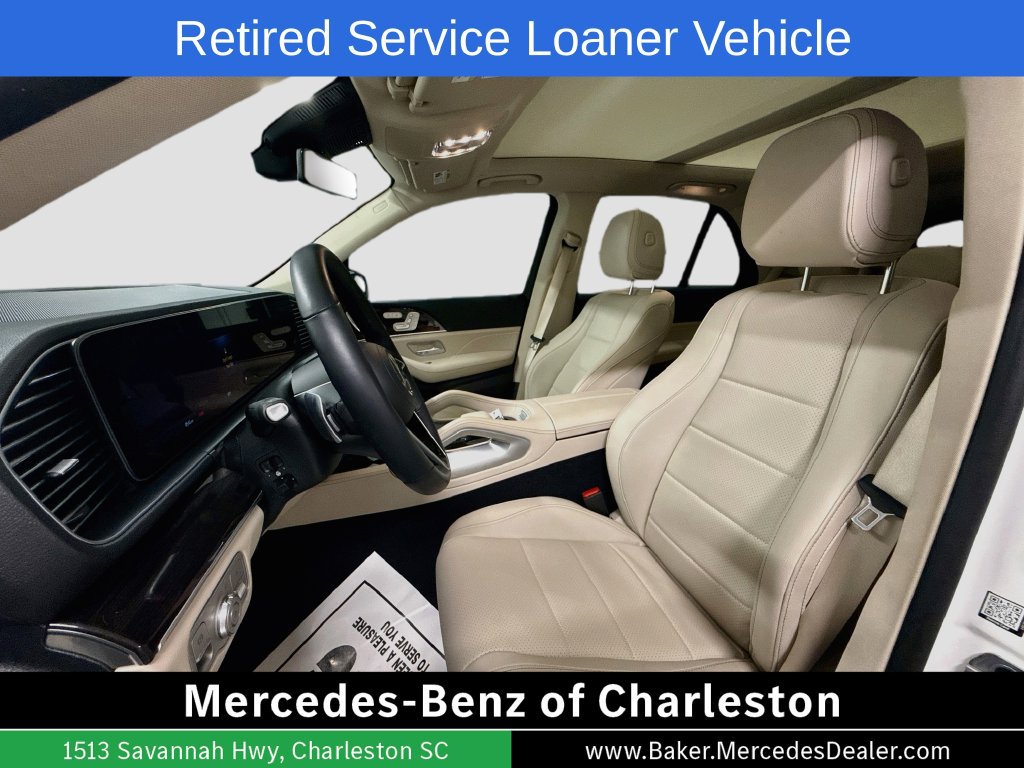 Certified 2026 Mercedes-Benz GLE 450 4MATIC image 5