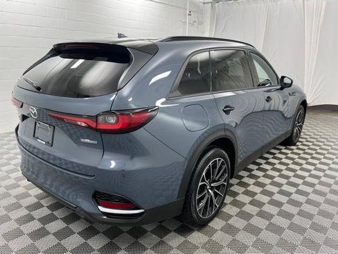 Used 2025 MAZDA CX-70 Plug-In Hybrid w/ Premium Plus AWD/4WD image 5