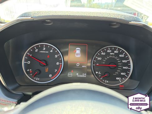 Used 2024 Subaru WRX Limited AWD/4WD image 21