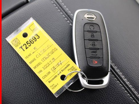 New 2025 Nissan Murano Platinum w/ Cargo Package image 26