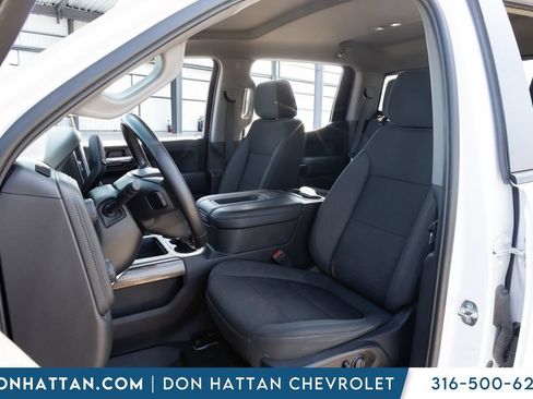 Used 2021 Chevrolet Silverado 1500 RST w/ All Star Edition Plus AWD/4WD image 14