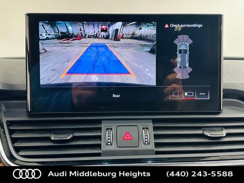 Certified 2023 Audi Q5 2.0T Premium w/ Convenience Package image 15