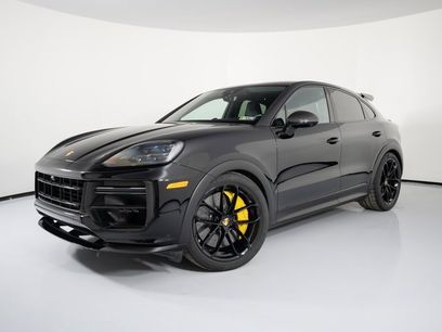 Certified 2024 Porsche Cayenne Turbo GT