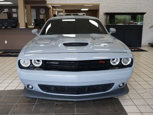Used 2022 Dodge Challenger R/T Scat Pack RWD image 26