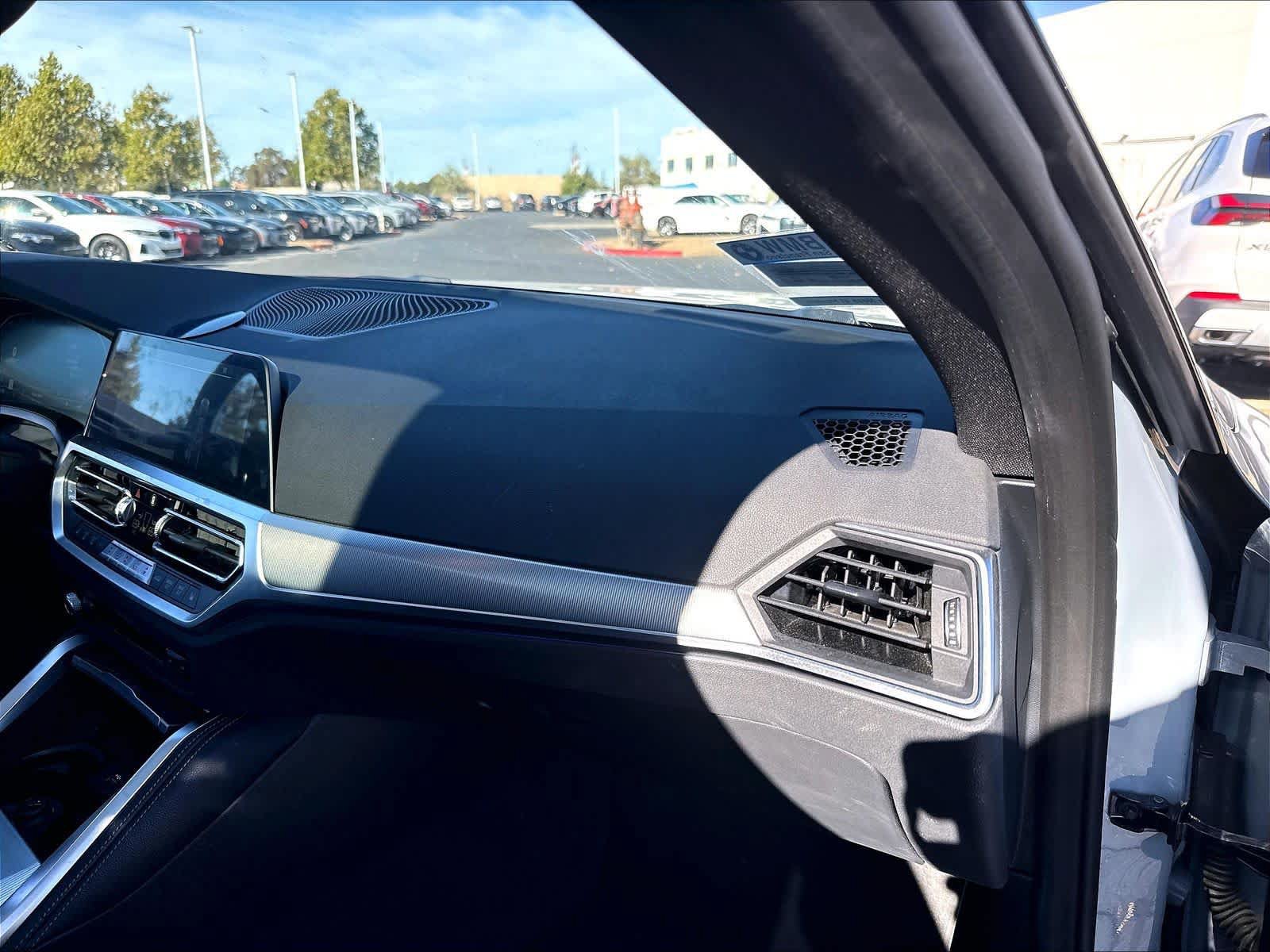 Used 2022 BMW 430i Gran Coupe w/ M Sport Package RWD image 27