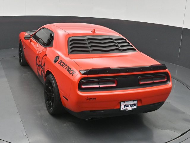 Used 2020 Dodge Challenger R/T Scat Pack RWD image 39