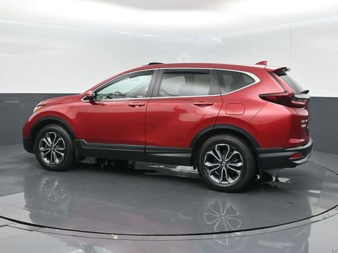 Used 2021 Honda CR-V EX image 4