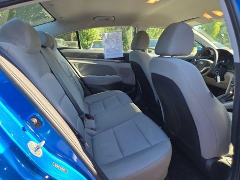 Used 2018 Hyundai Elantra SEL FWD image 12