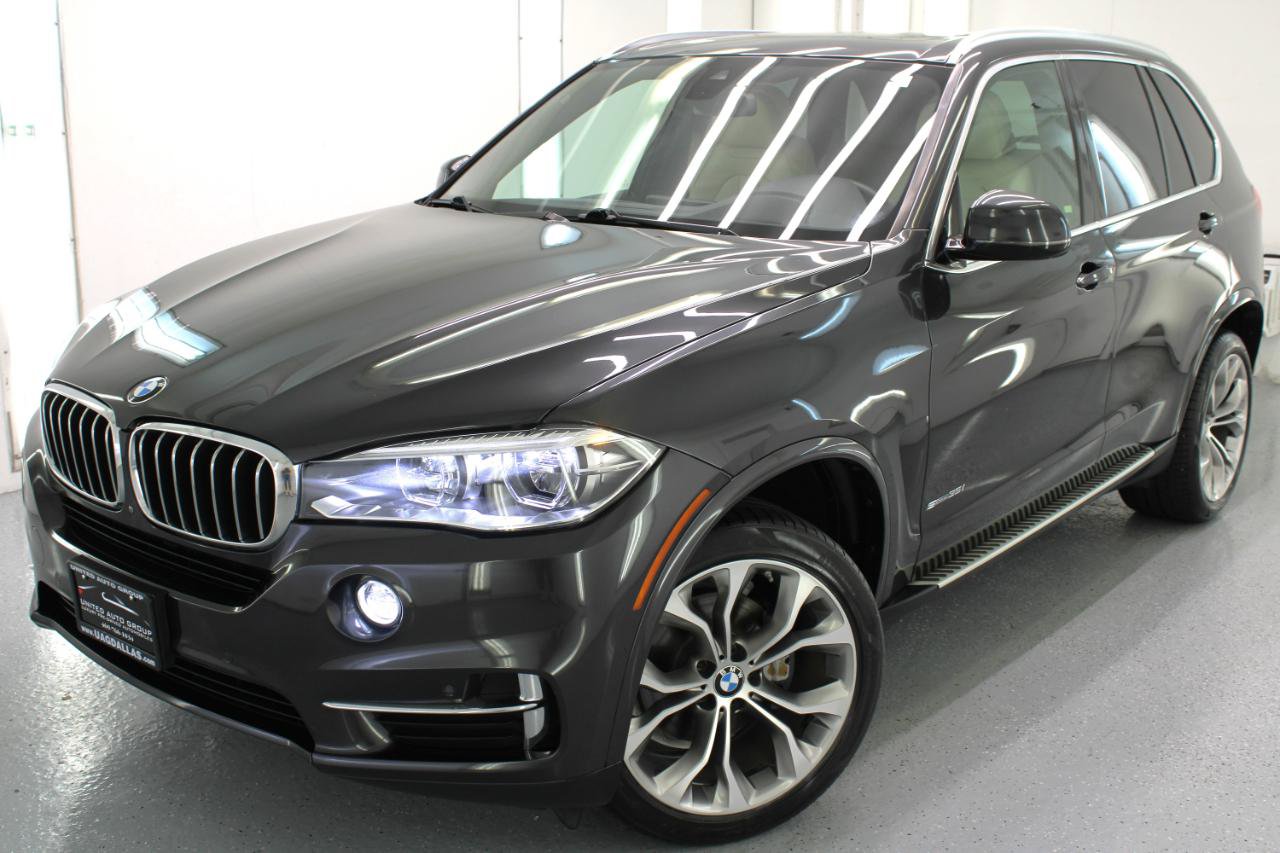 Used 2018 BMW X5 sDrive35i RWD image 28
