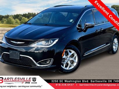 Used 2020 Chrysler Pacifica Limited