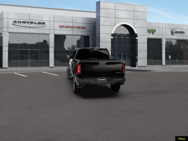 New 2027 RAM 1500 Warlock AWD/4WD image 13