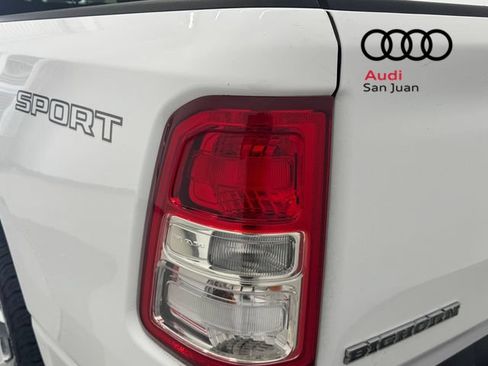 Used 2023 RAM 1500 Big Horn AWD/4WD image 11