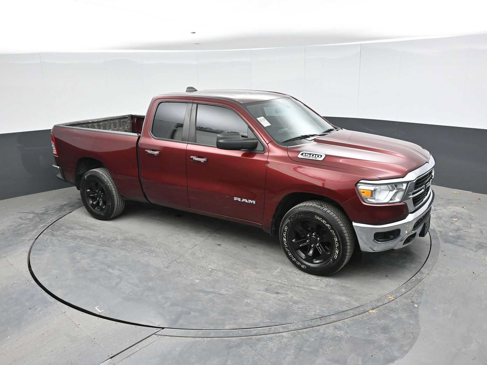 Used 2020 RAM 1500 Big Horn AWD/4WD image 17
