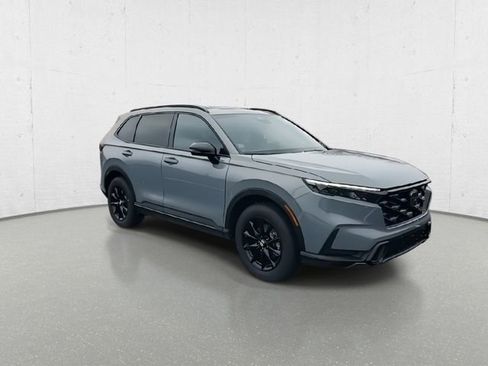 New 2026 Honda CR-V Sport image 2