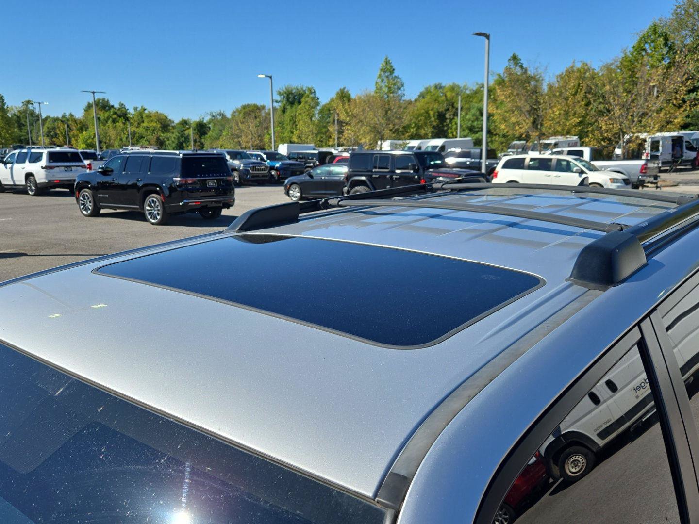 Used 2020 Toyota 4Runner TRD Off-Road Premium w/ Moonroof Package AWD/4WD image 13