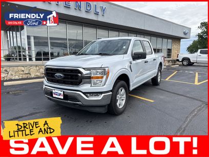 Used 2022 Ford F150 XLT