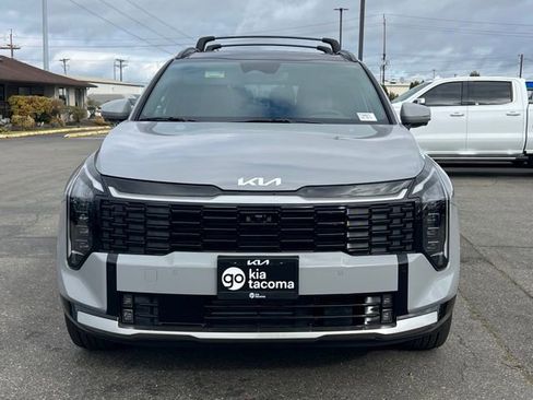 New 2026 Kia Sportage SX Prestige AWD/4WD image 4