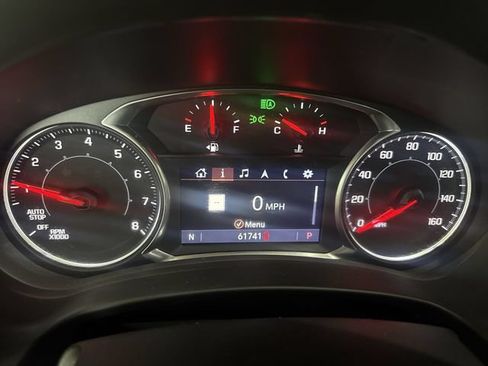 Certified 2021 GMC Terrain SLT w/ LPO, Dark Accent Package AWD/4WD image 12