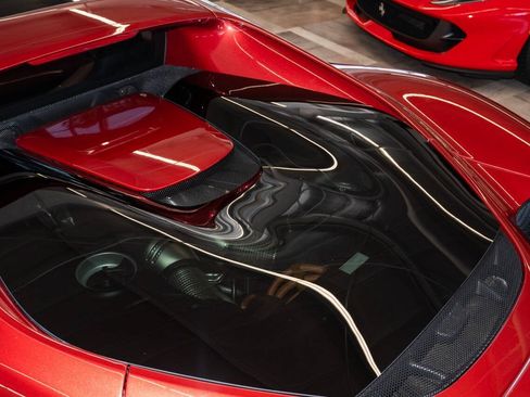 Used 2025 Ferrari 296 GTB RWD image 74